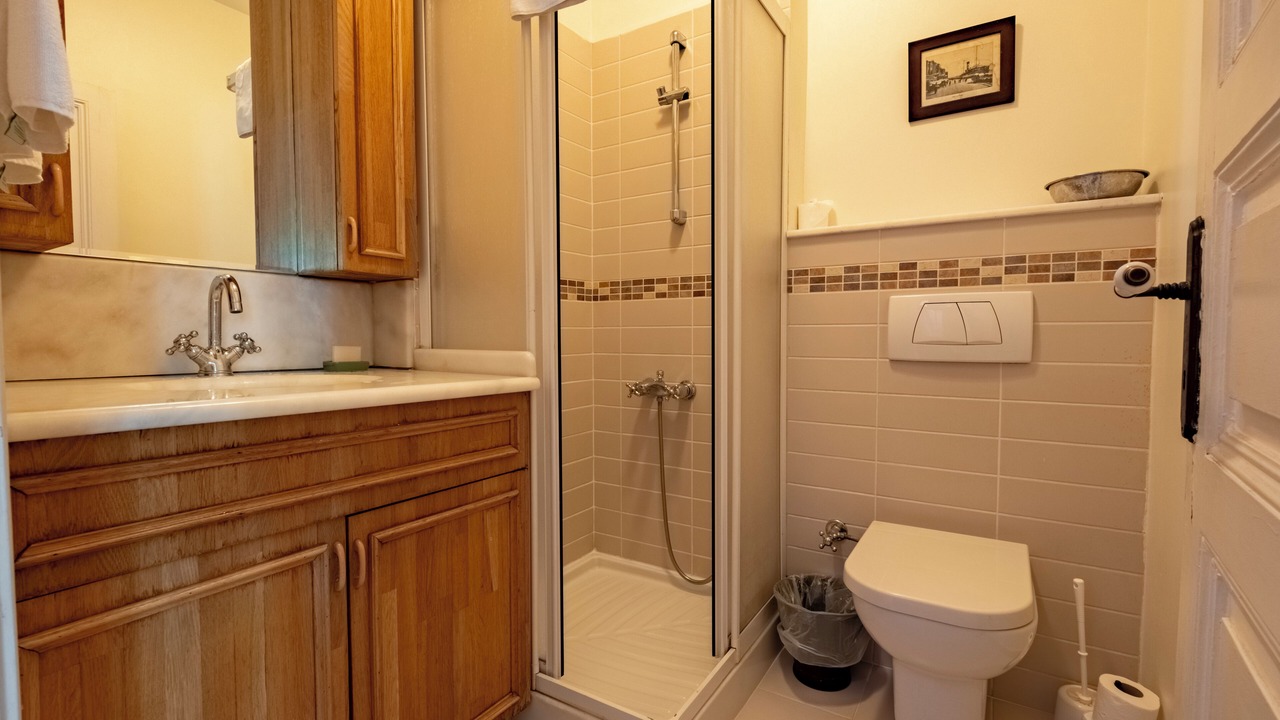 Photo of Bathroom in Sultanahmet