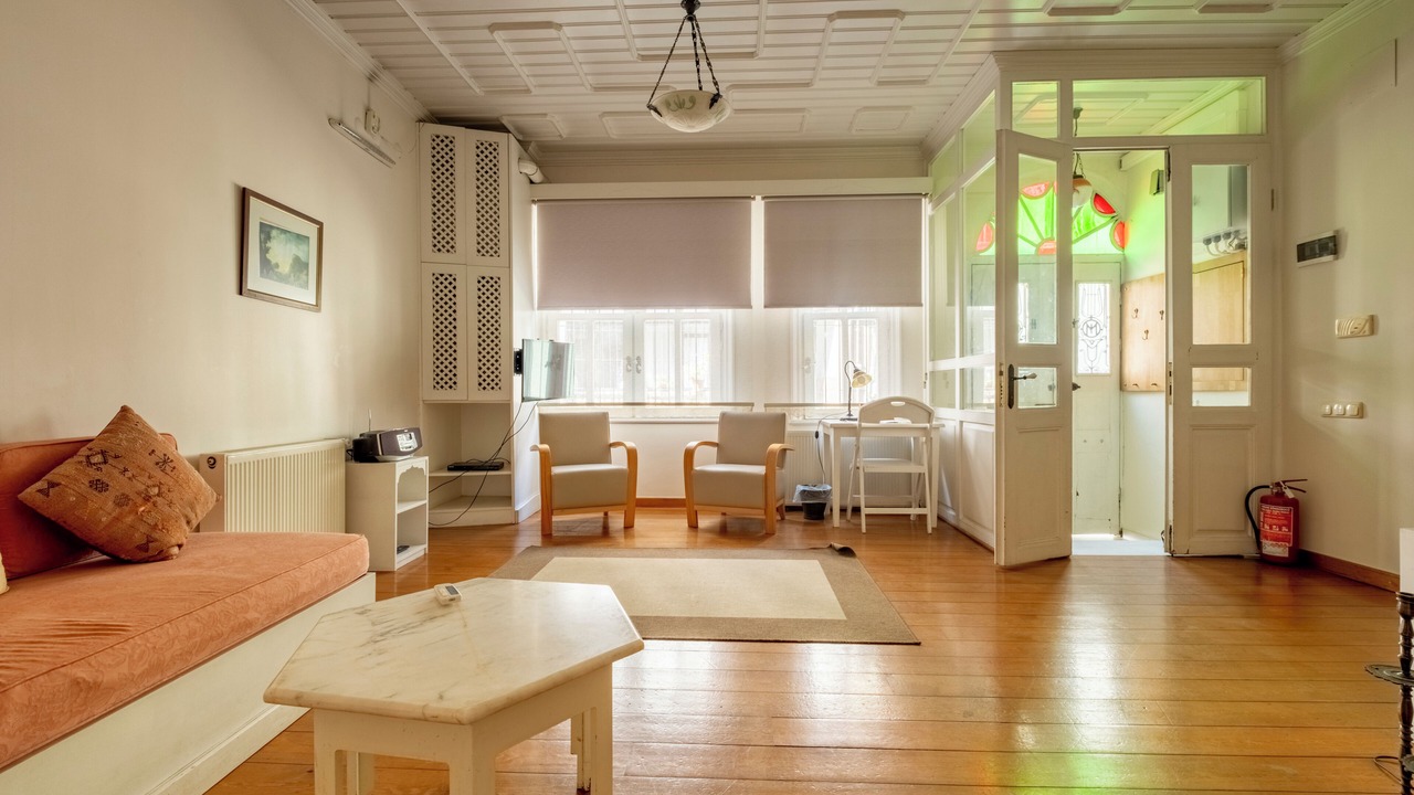 Photo of Livingroom in Sultanahmet