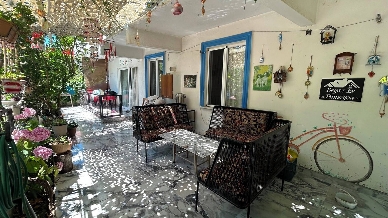 Photo of Patio Balcony in Ormanlı Koyu