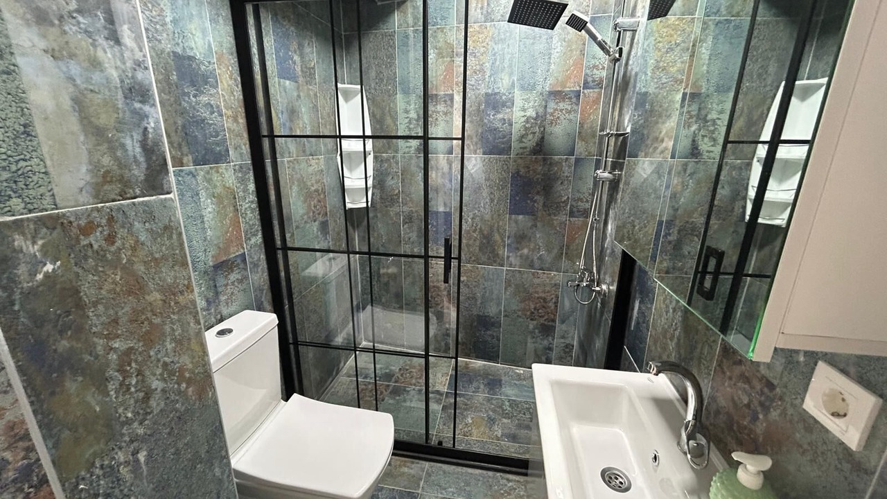 Photo of Bathroom in Ormanlı Koyu