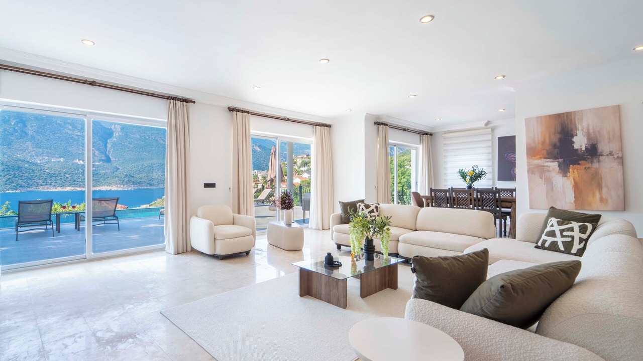 Photo of Livingroom in Kas