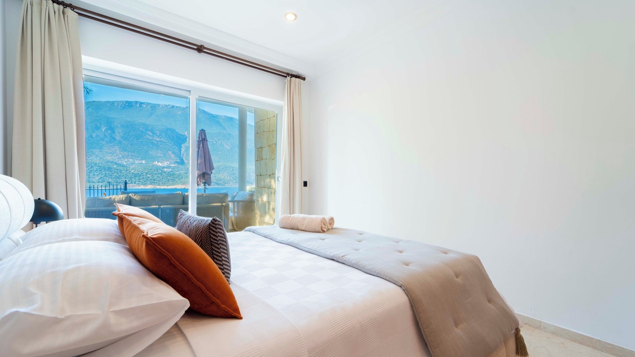 Photo of Bedroom in Kas