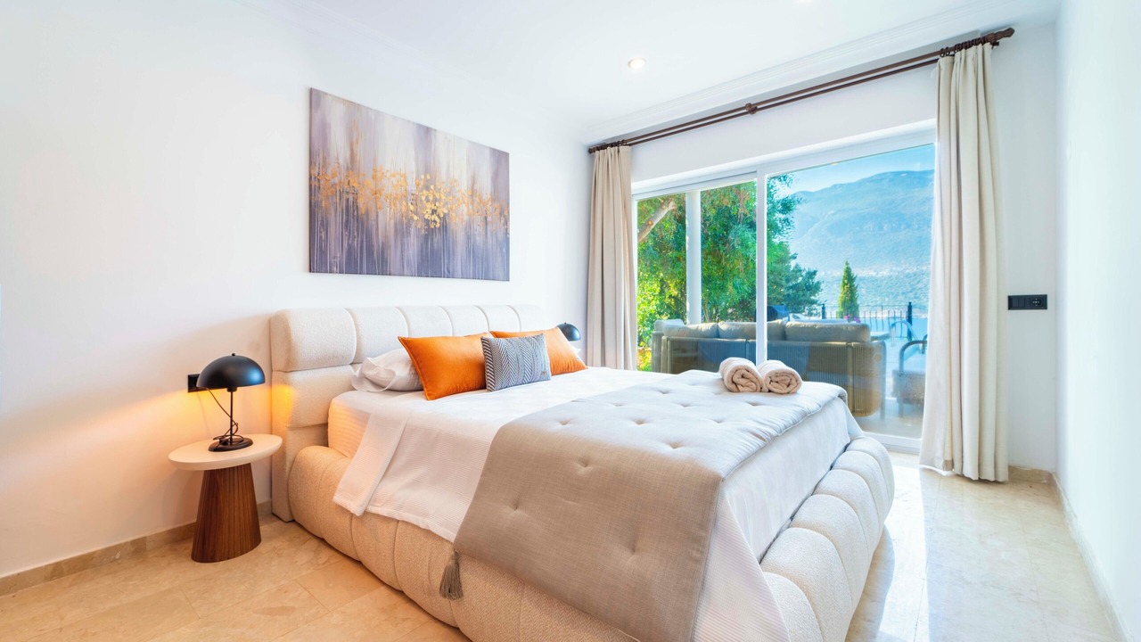 Photo of Bedroom in Kas