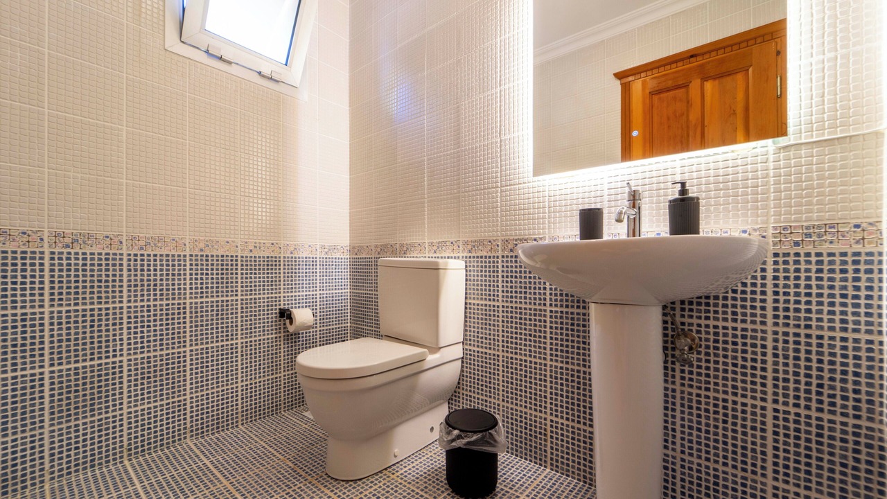 Photo of Bathroom in Kas