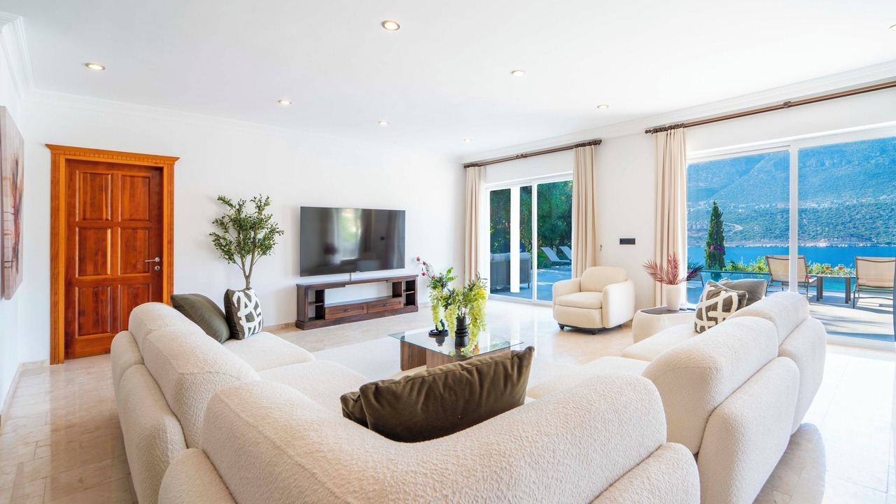 Photo of Livingroom in Kas
