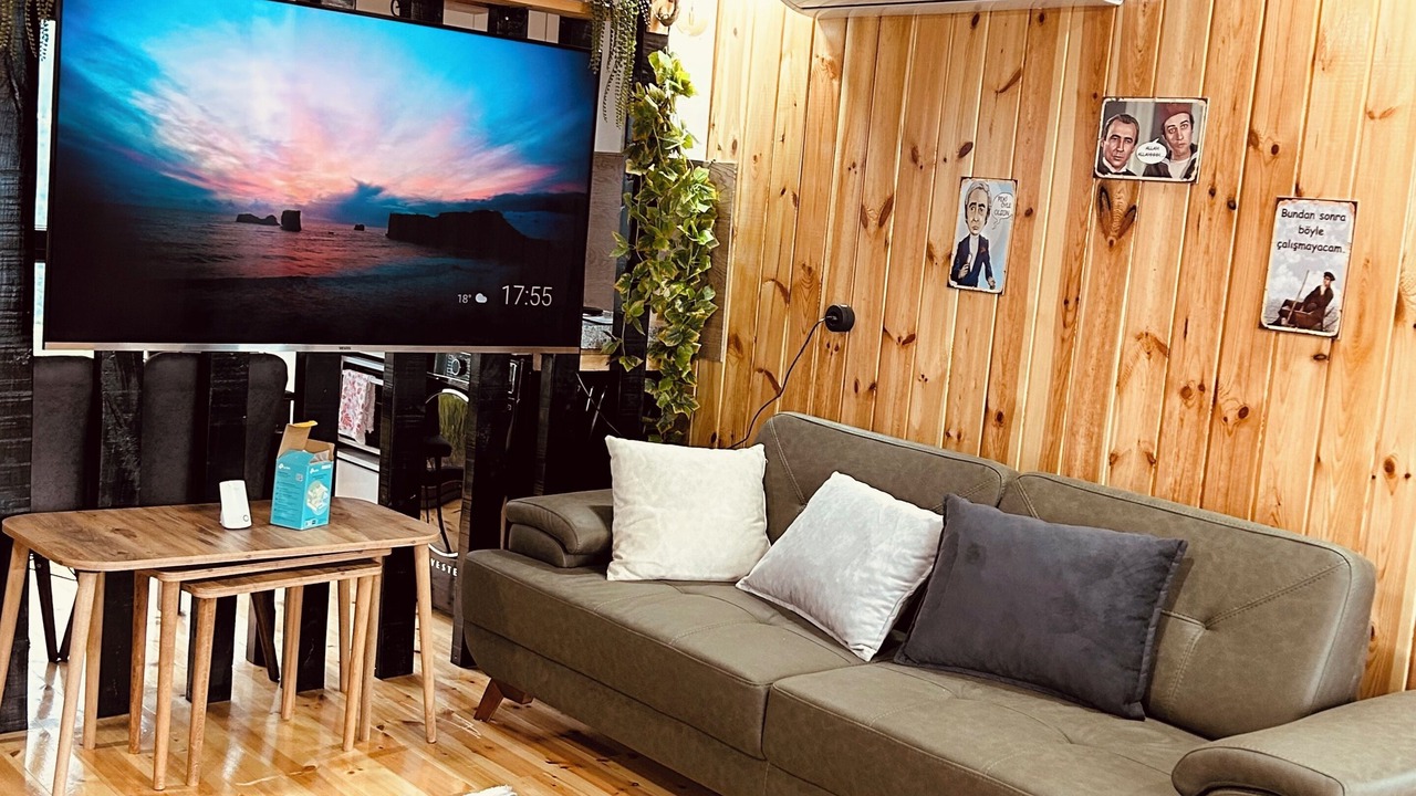 Photo of Livingroom in Zeytinlik