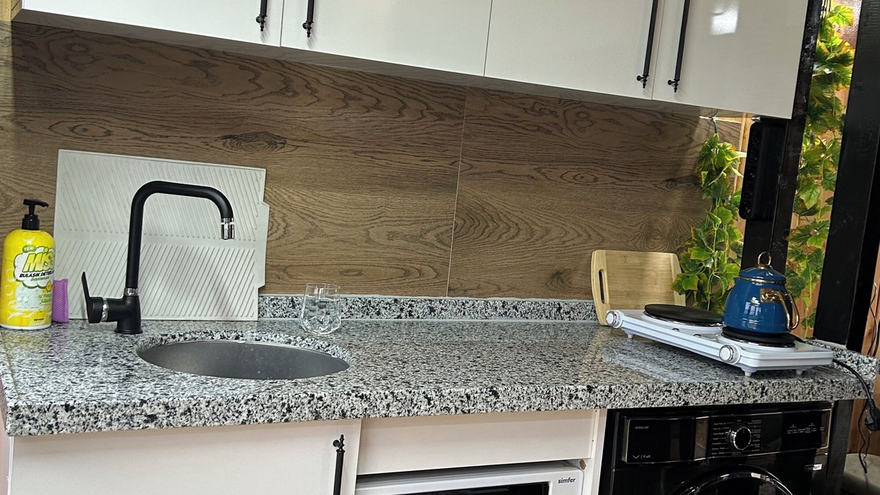 Photo of Kitchen in Zeytinlik