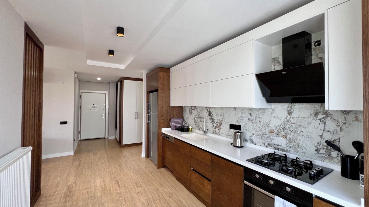 Photo of Kitchen in Konyaalti