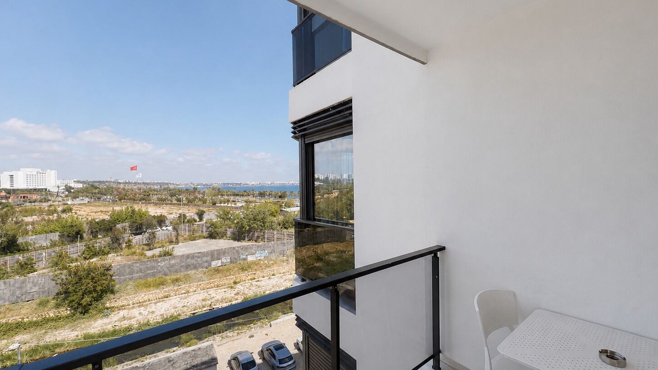 Photo of Patio Balcony in Konyaalti