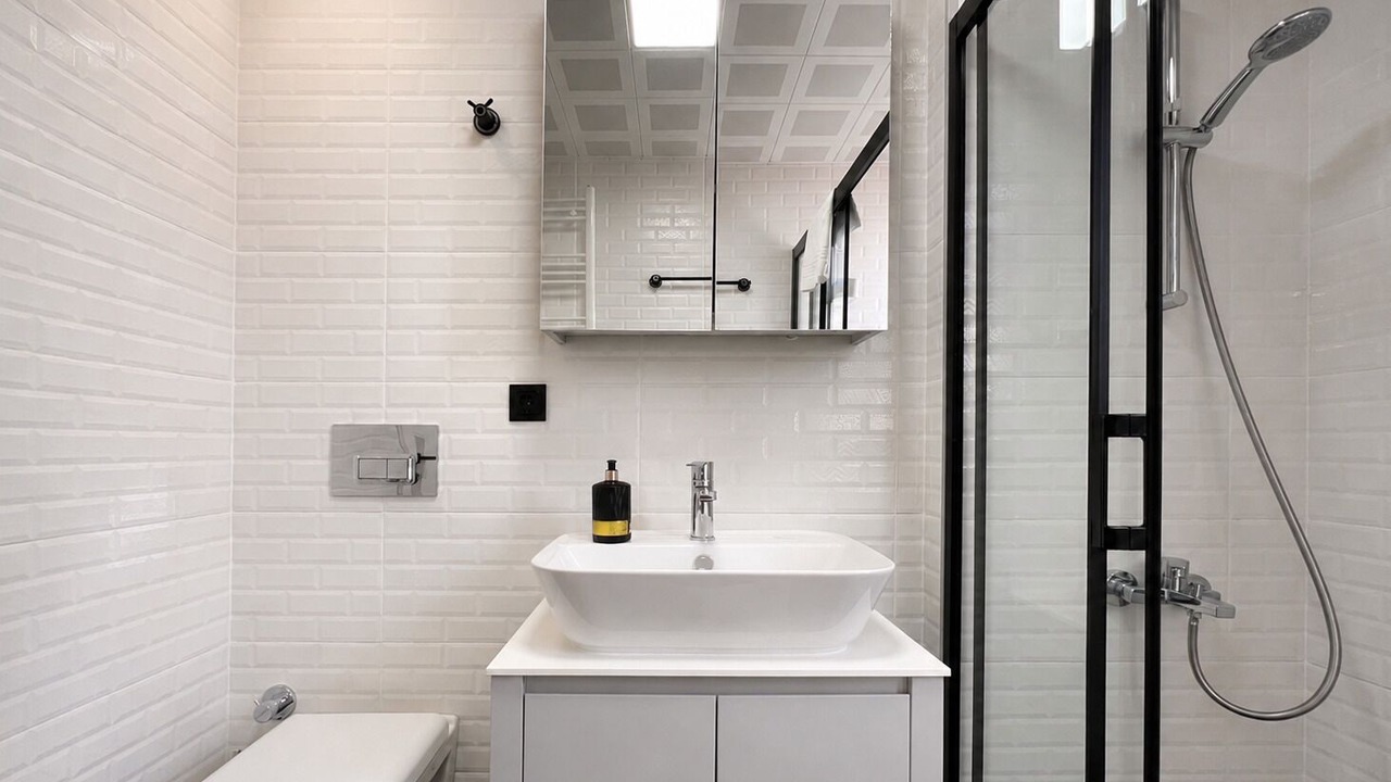 Photo of Bathroom in Konyaalti