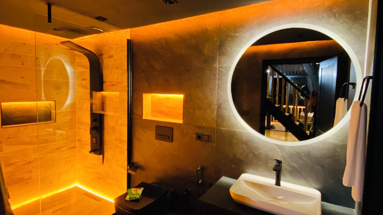 Photo of Bathroom in Ardesen