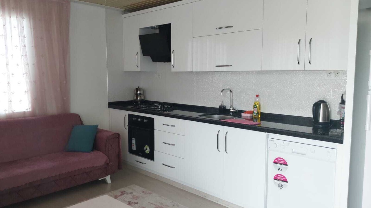 Photo of Kitchen in Kas