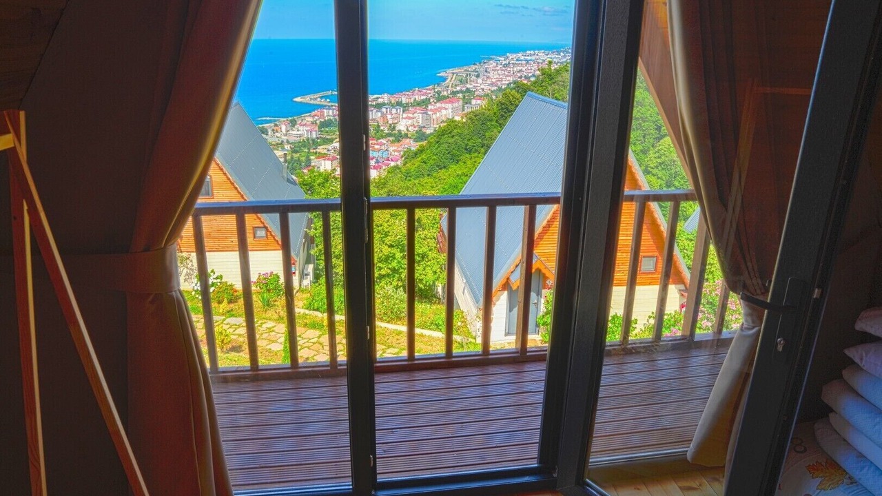 Photo of Patio Balcony in Arsin