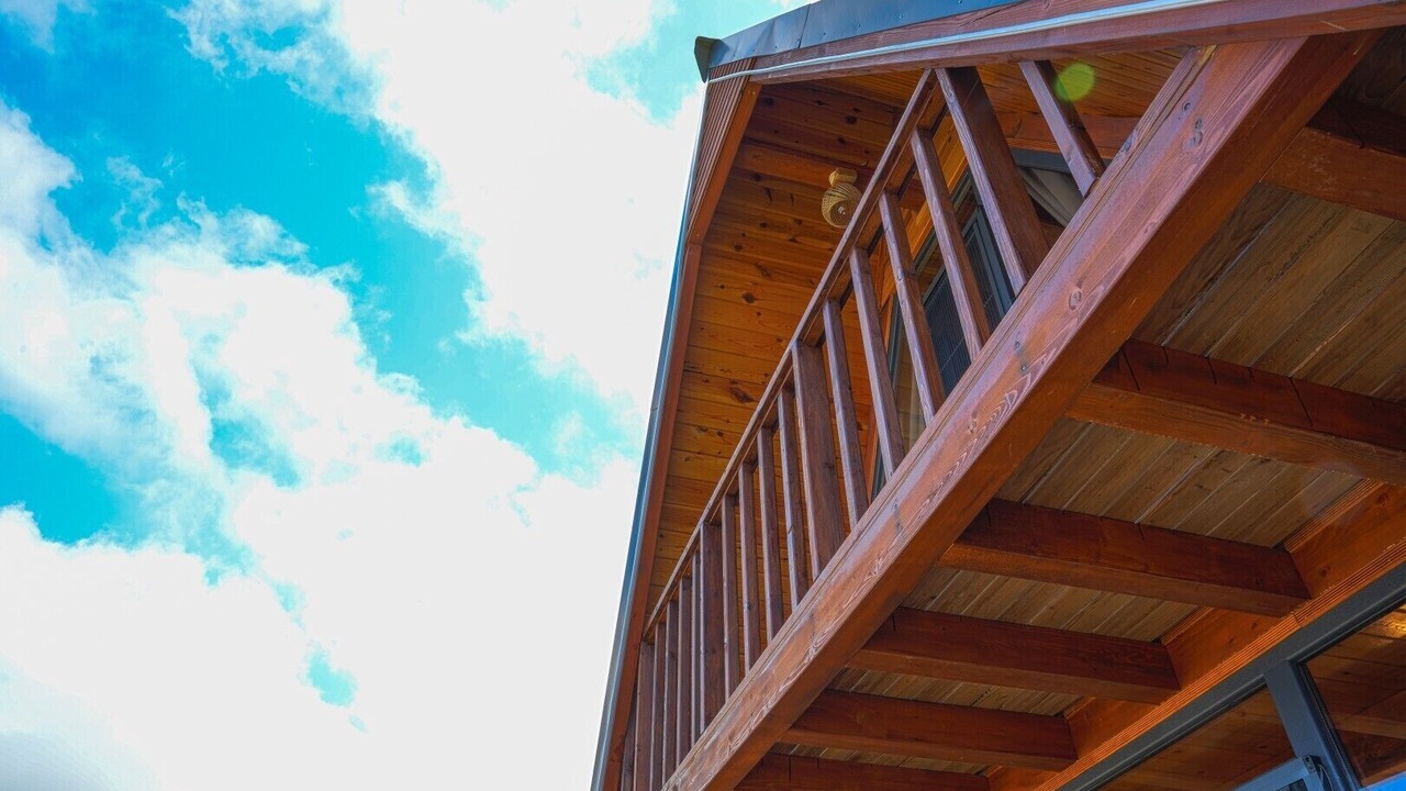 Photo of Patio Balcony in Arsin