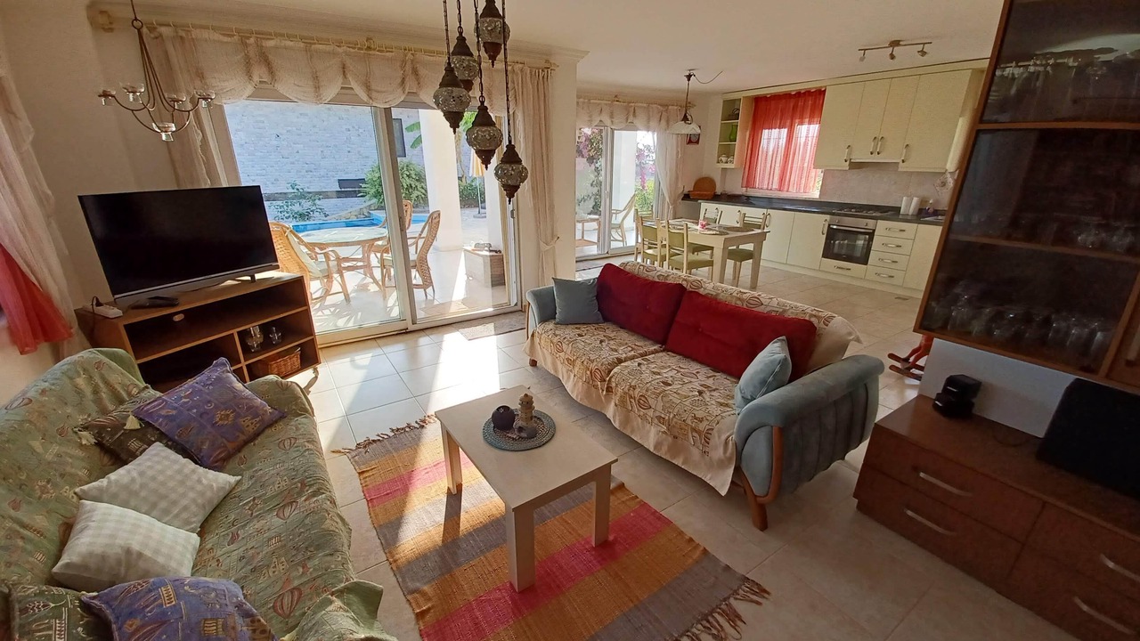 Photo of Livingroom in Alanya