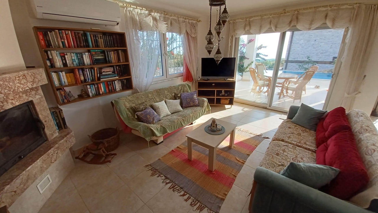 Photo of Livingroom in Alanya