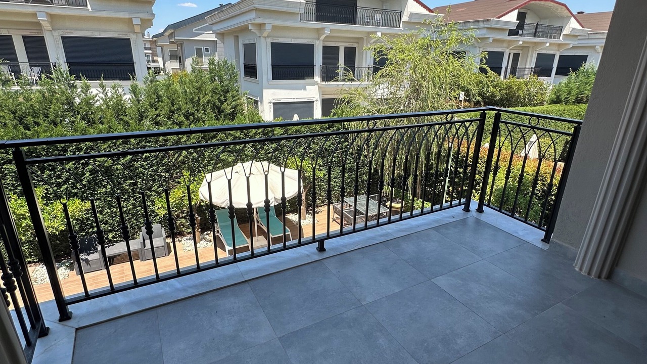 Photo of Patio Balcony in Belek