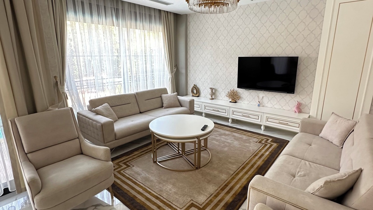 Photo of Livingroom in Belek