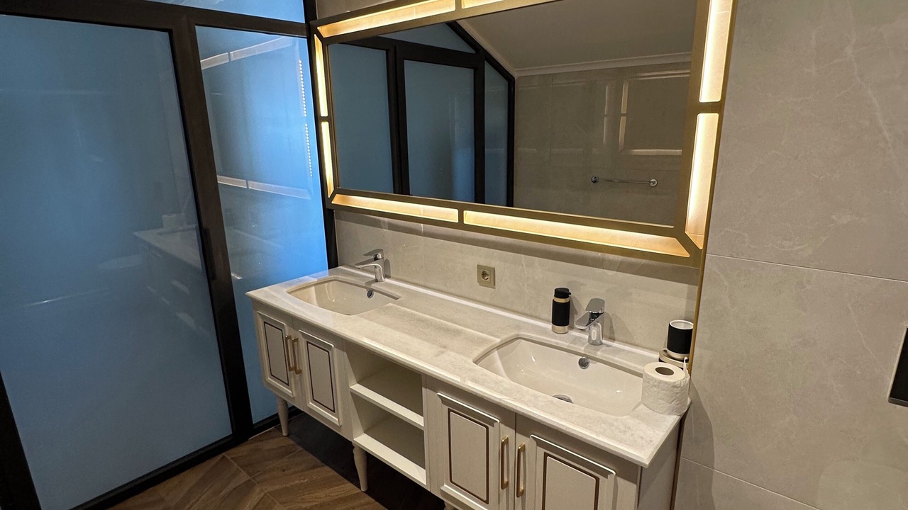 Photo of Bathroom in Belek