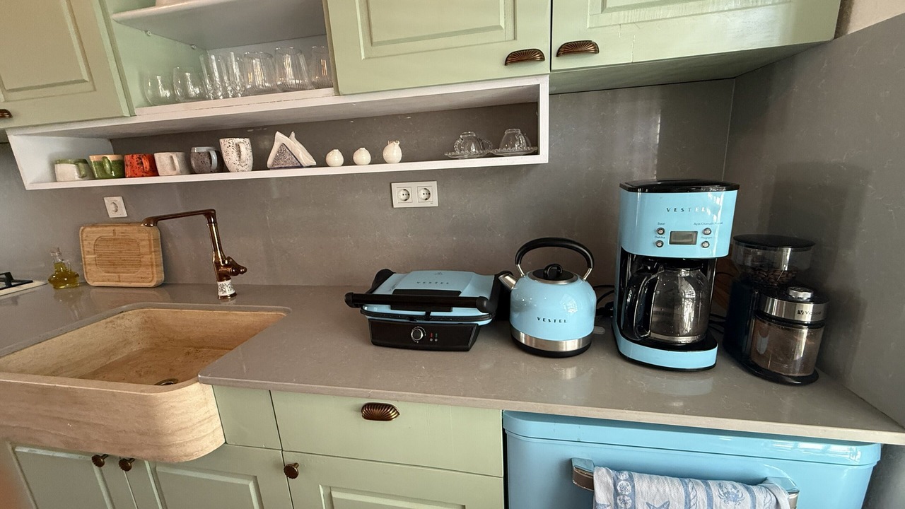 Photo of Kitchen in Gokceada