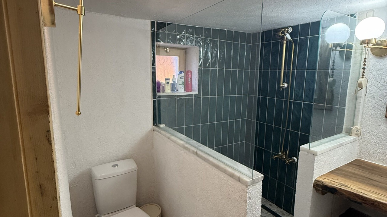 Photo of Bathroom in Gokceada