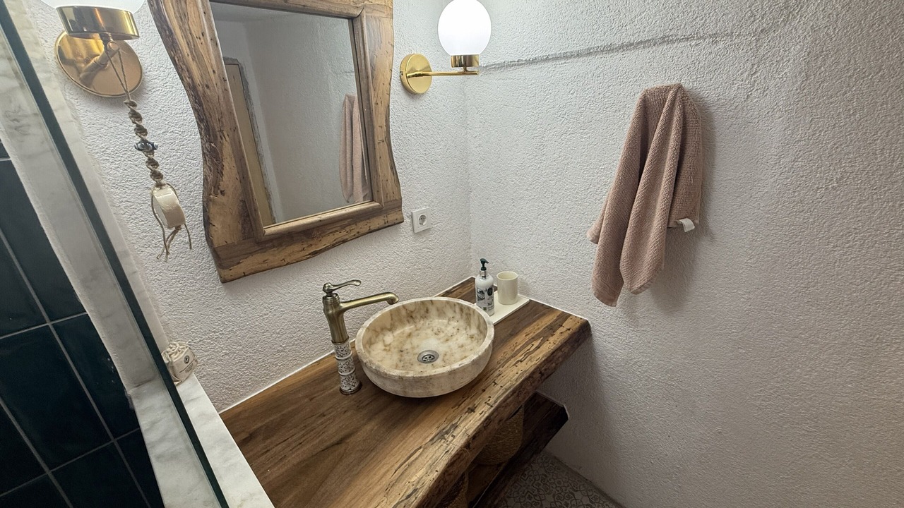 Photo of Bathroom in Gokceada