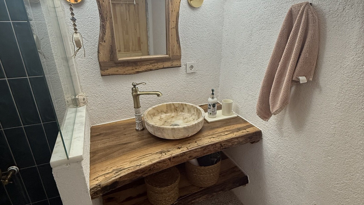 Photo of Bathroom in Gokceada