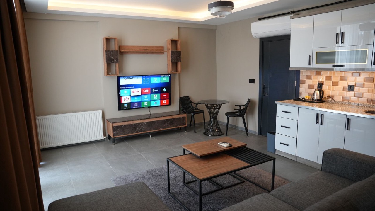 Photo of Livingroom in Yenisehir