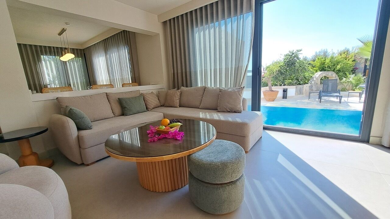 Photo of Livingroom in Yalikavak