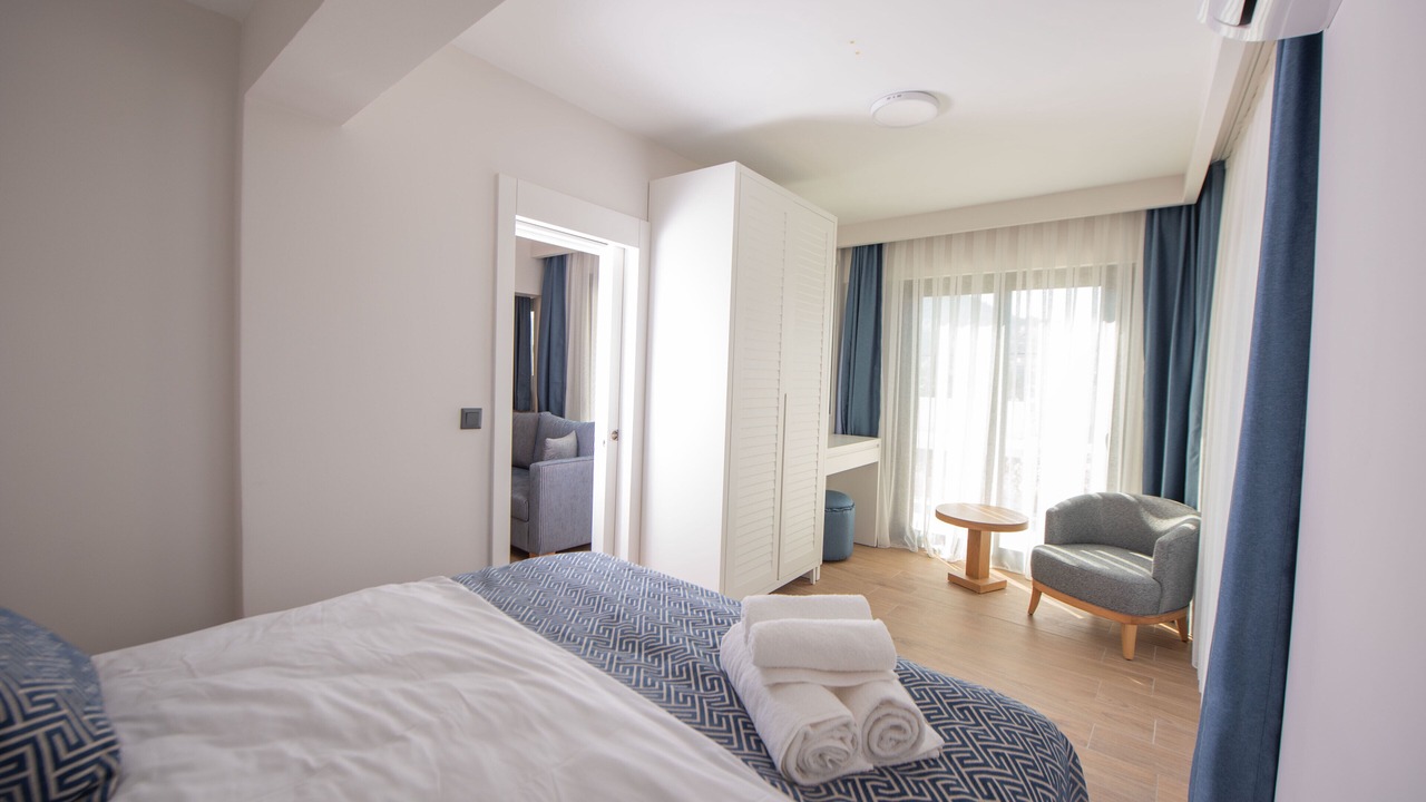 Photo of Bedroom in Yalikavak