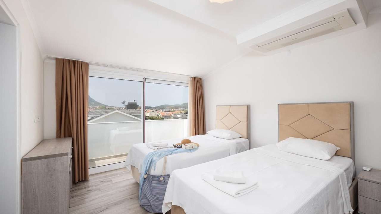Photo of Bathroom in Oludeniz