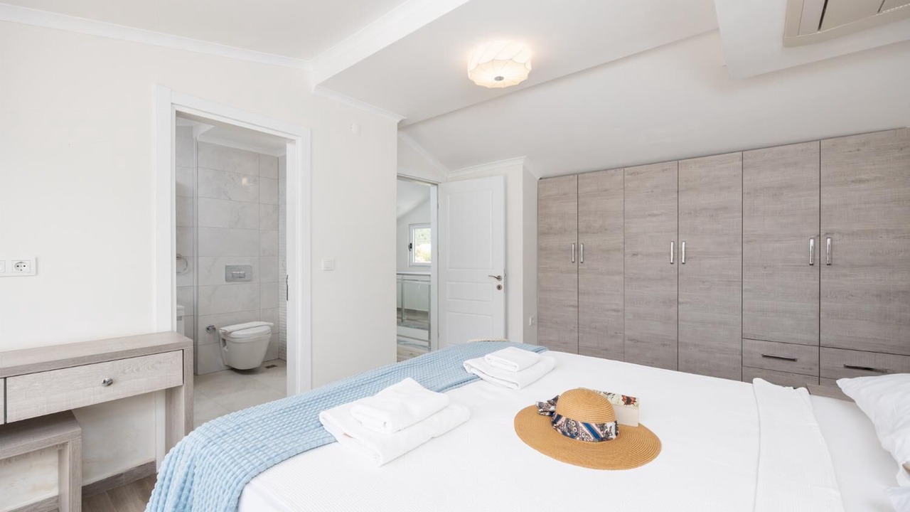 Photo of Bathroom in Oludeniz