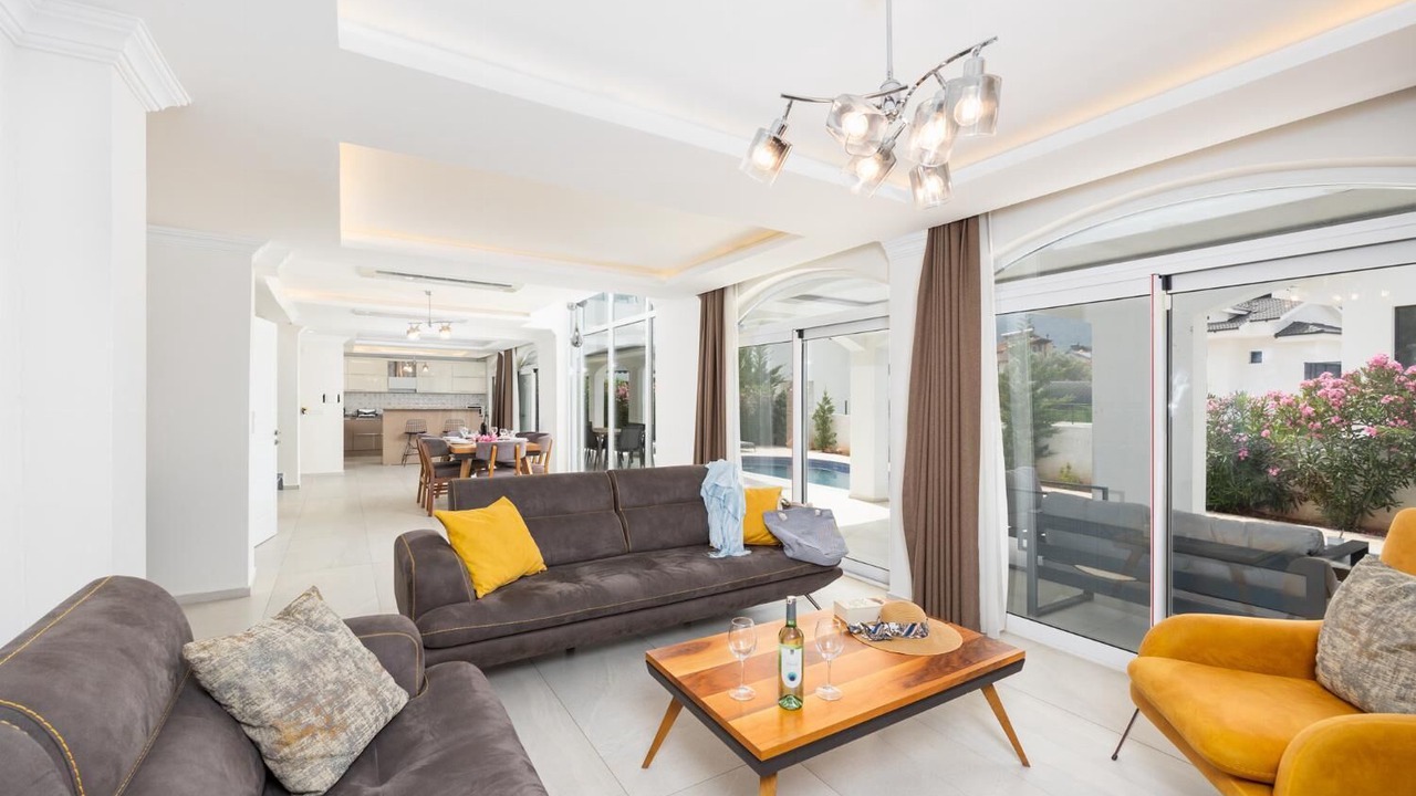 Photo of Bedroom in Oludeniz