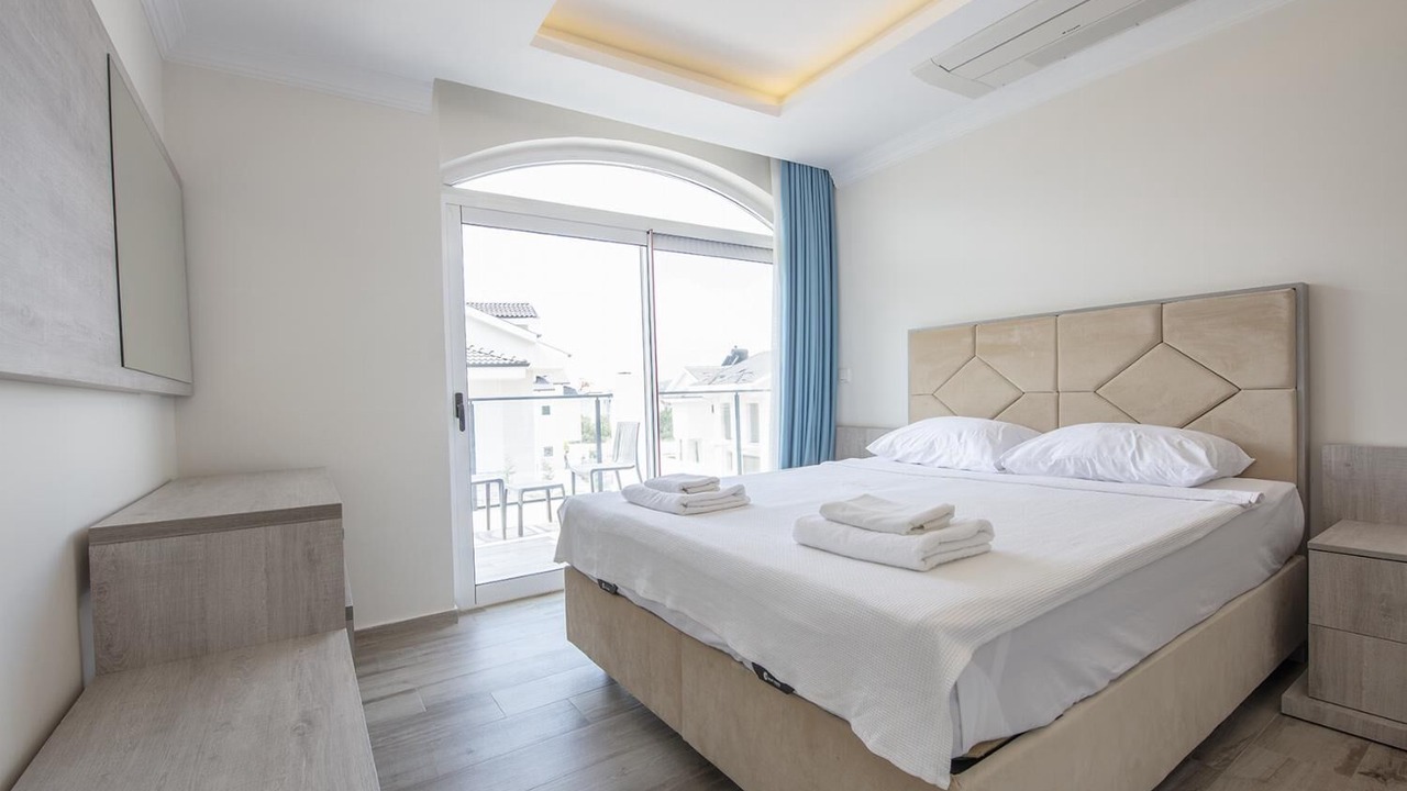 Photo of Bedroom in Oludeniz