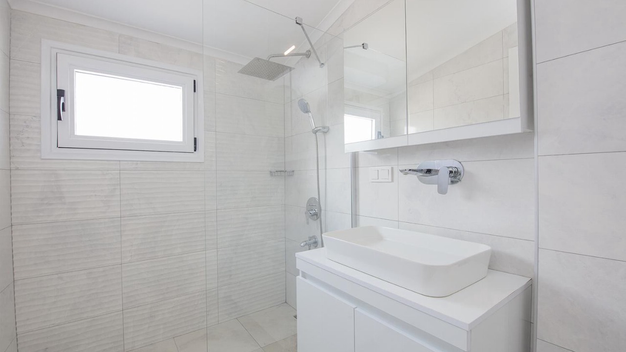 Photo of Bathroom in Oludeniz
