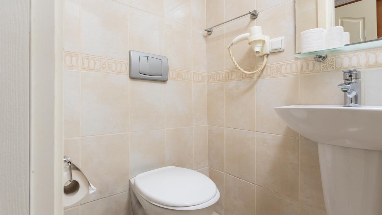 Photo of Bathroom in Oludeniz