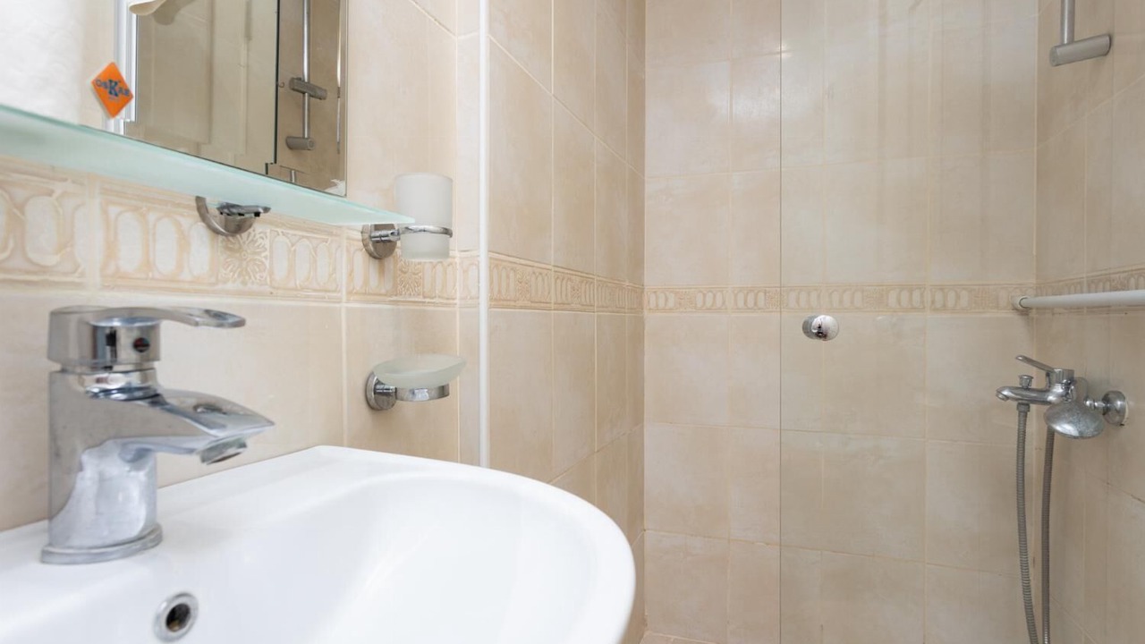 Photo of Bathroom in Oludeniz