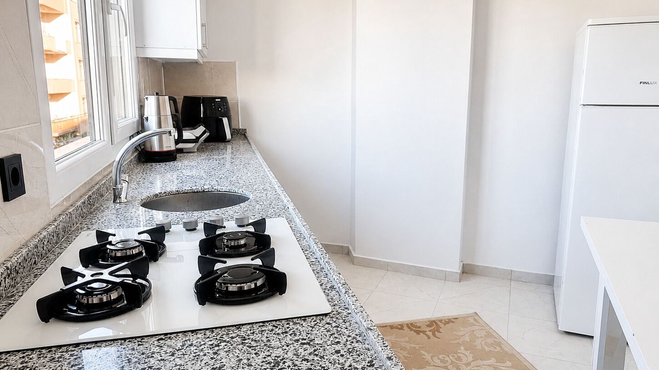 Photo of Kitchen in Arnavutkoy