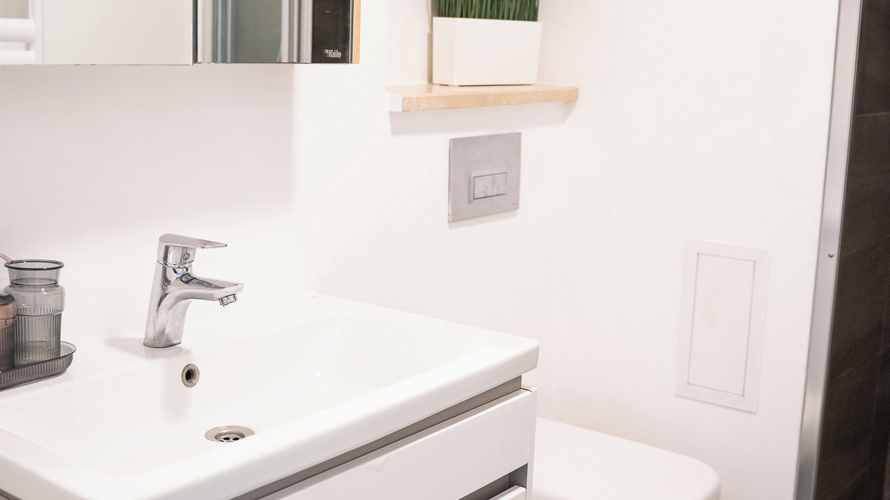Photo of Bathroom in Kabatas