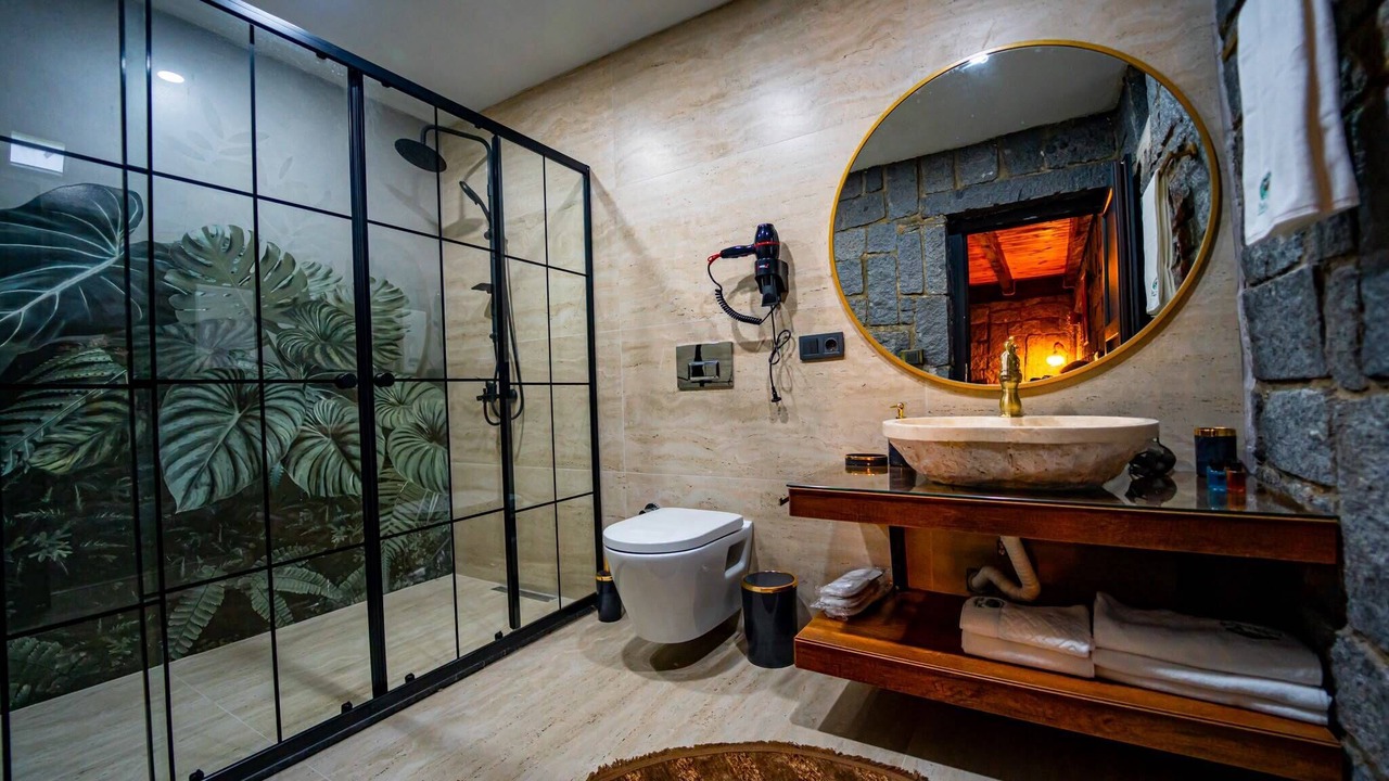 Photo of Bathroom in Ardesen