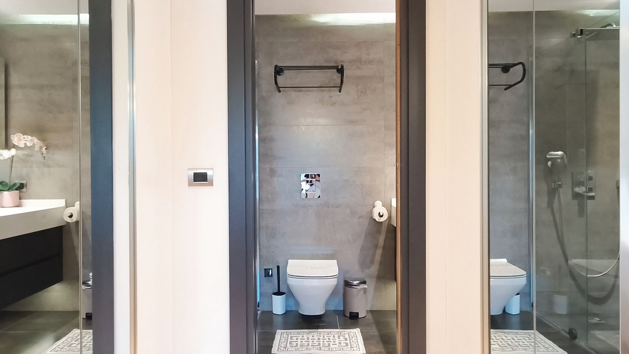 Photo of Bathroom in Bornova
