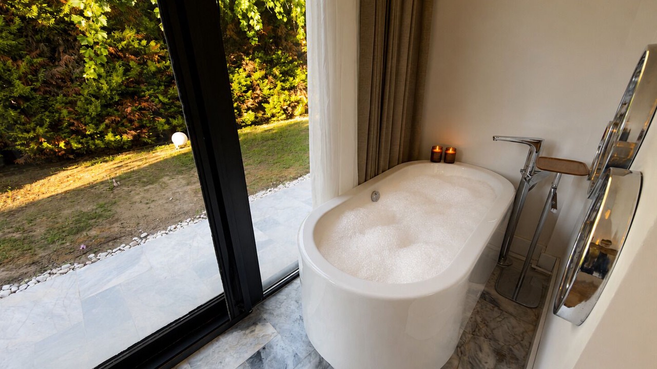 Photo of Bathroom in Turgutreis