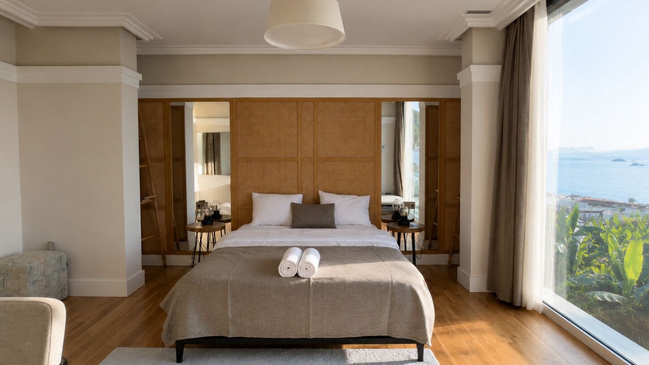 Photo of Bedroom in Turgutreis