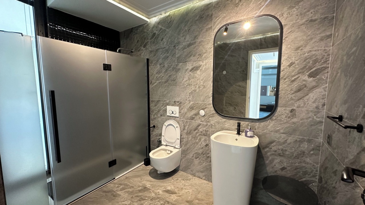 Photo of Bathroom in Turgutreis