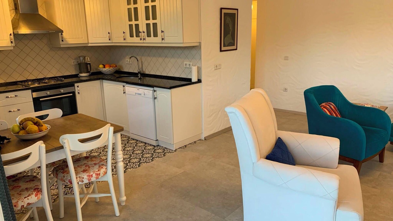 Photo of Kitchen in Keciler