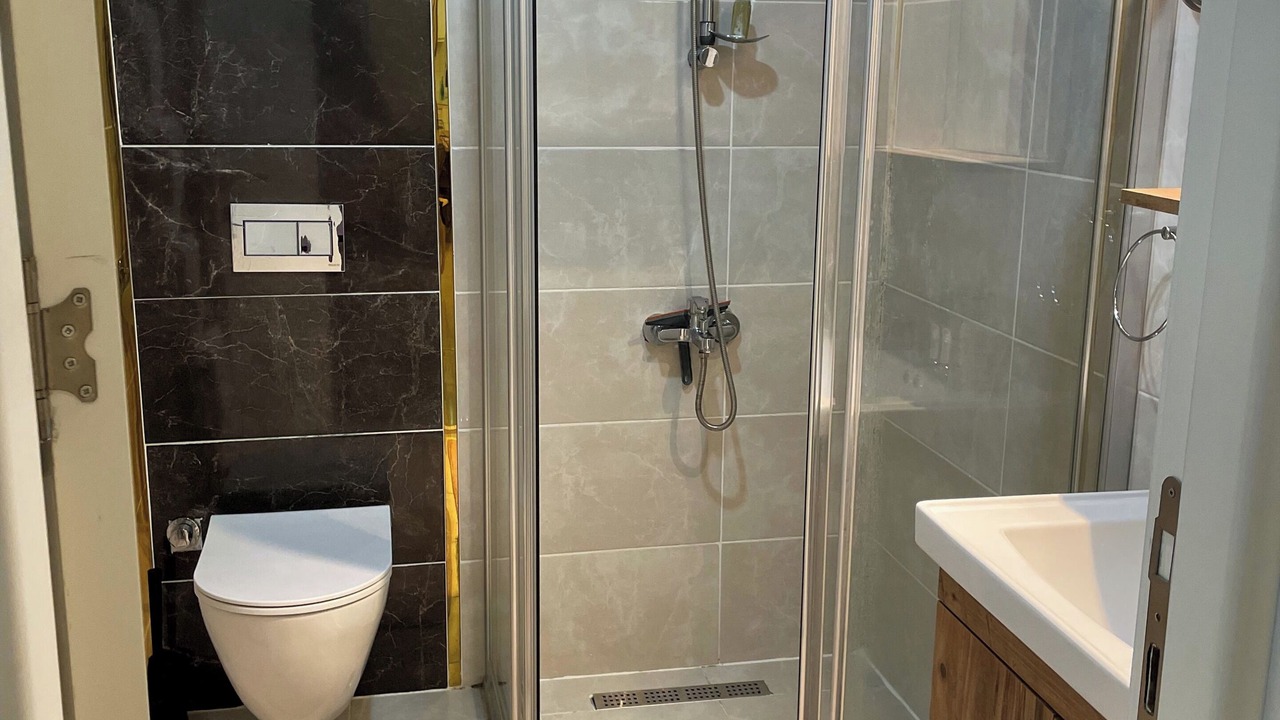 Photo of Bathroom in Konyaalti
