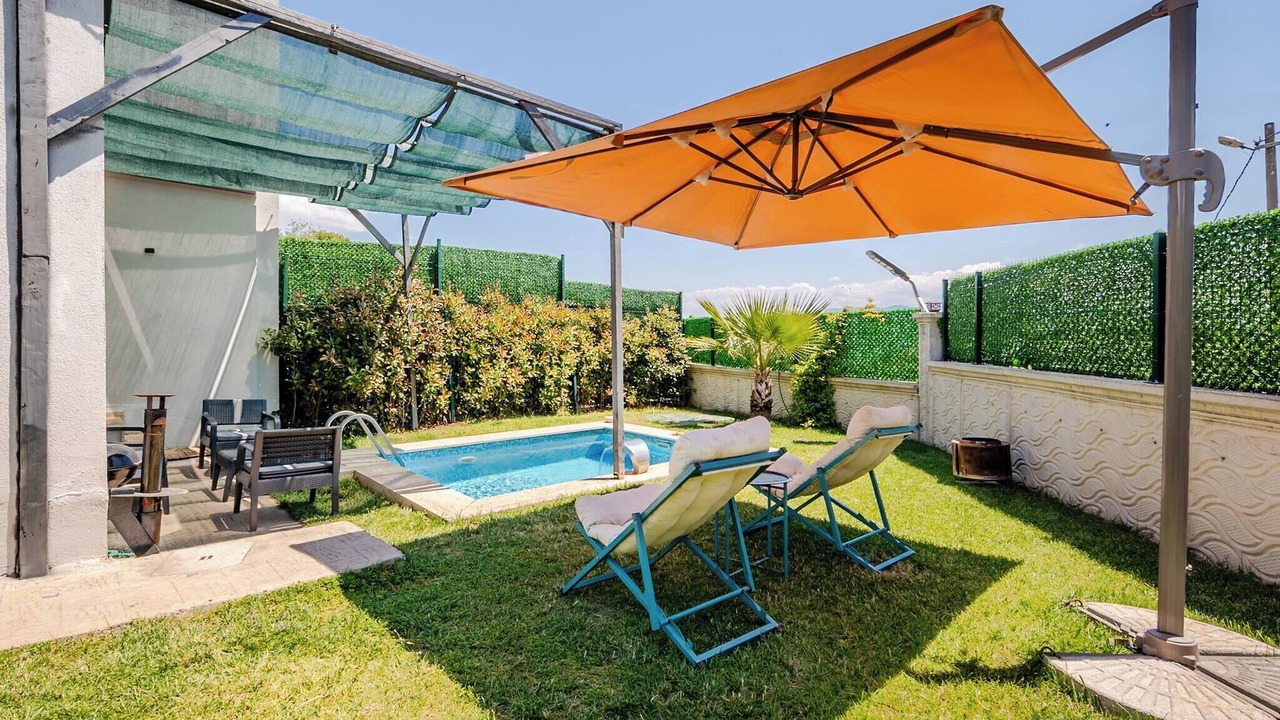 Photo of Patio Balcony in Dilovasi