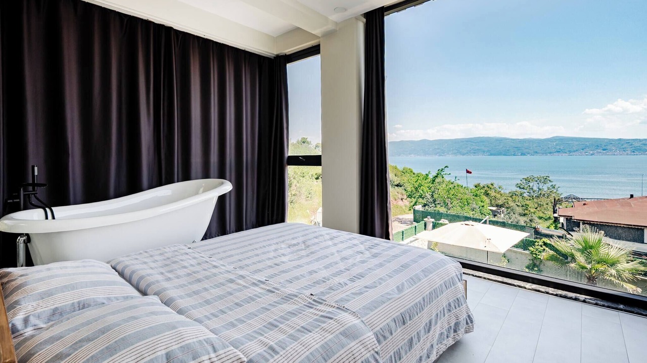 Photo of Bedroom in Dilovasi