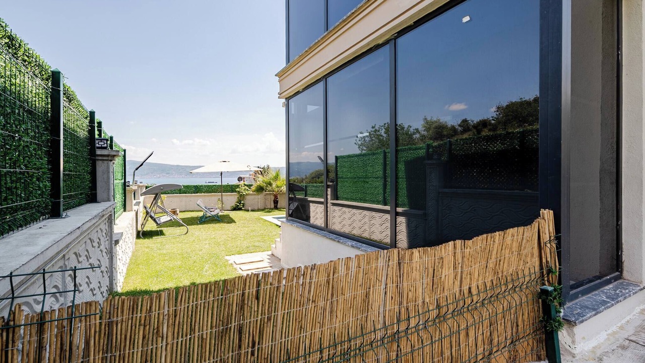Photo of Patio Balcony in Dilovasi