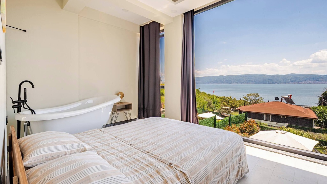 Photo of Bedroom in Dilovasi